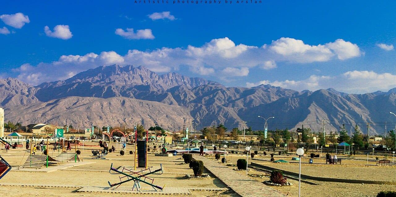 Rent a car in Quetta, Pakistan