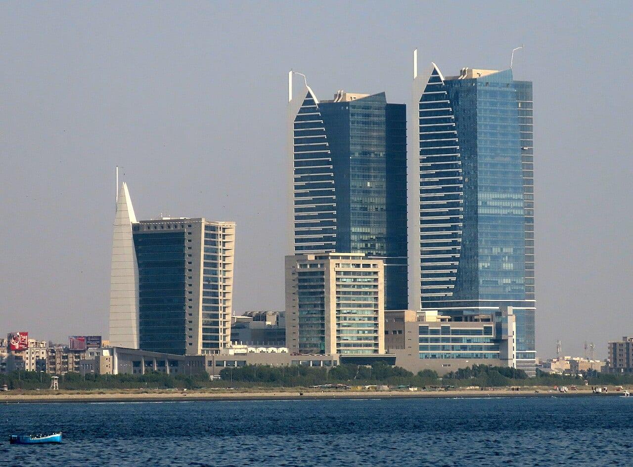 Rent a car in Karachi, Pakistan