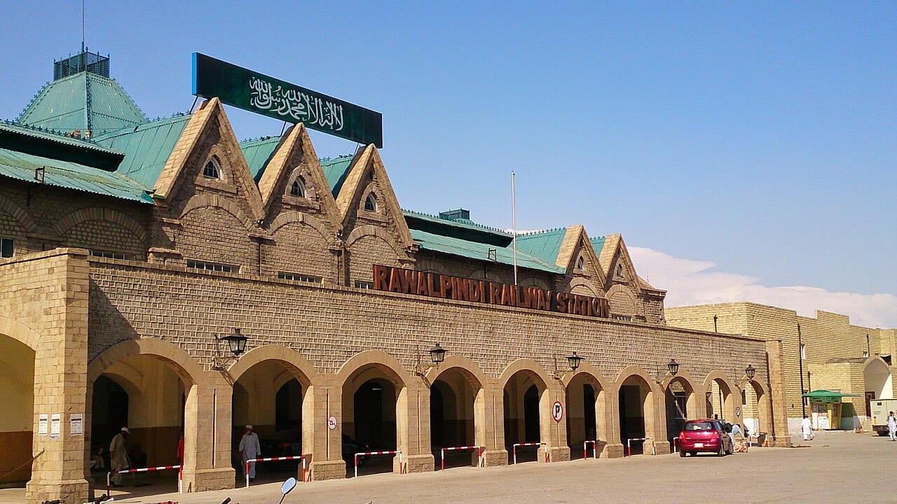 Rent a car in Rawalpindi, Pakistan