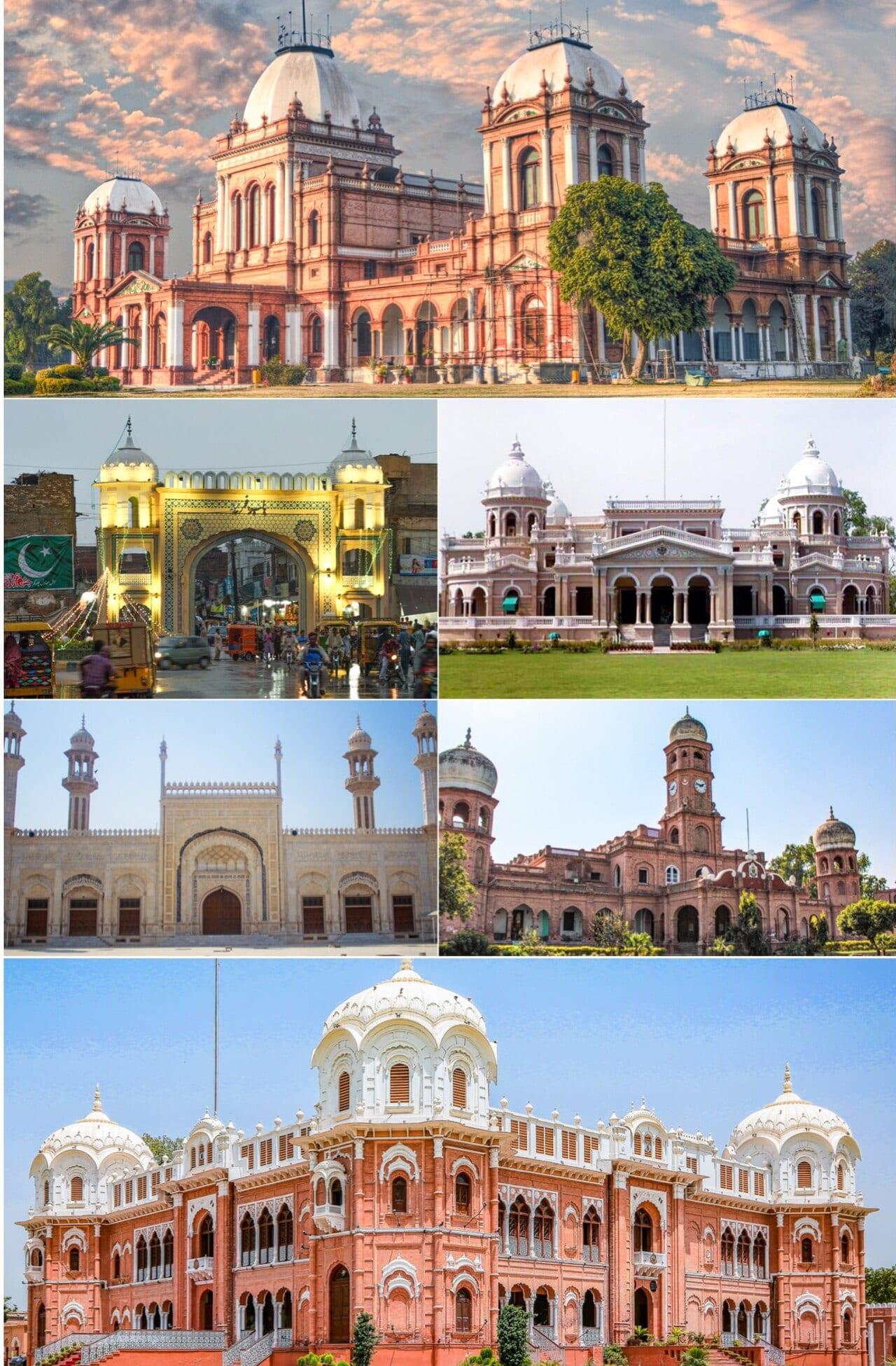 Rent a car in Bahawalpur, Pakistan