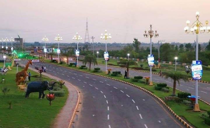 Rent a car in Sargodha, Pakistan